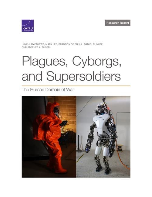 Produktbild: Plagues, Cyborgs, and Supersoldiers