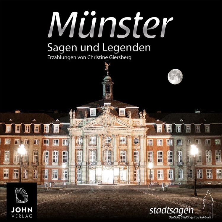 Produktbild: M&uuml;nster Sagen und Legenden