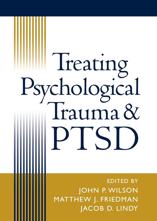 Produktbild: Treating Psychological Trauma and Ptsd