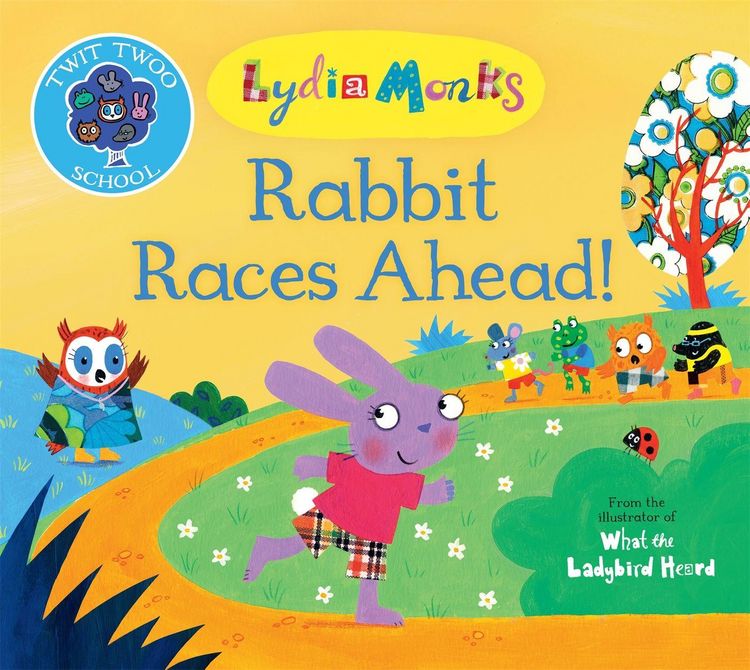 Produktbild: Rabbit Races Ahead!