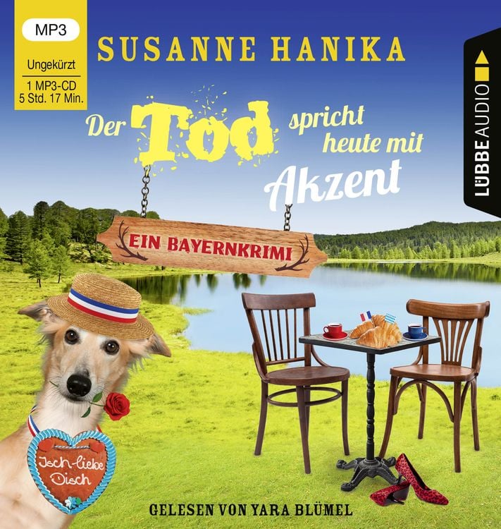 Bild vom Artikel Der Tod spricht heute mit Akzent vom Autor Susanne Hanika