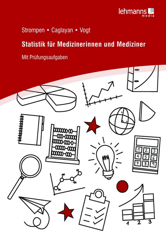 Produktbild: Statistik f&uuml;r Medizinerinnen und Mediziner