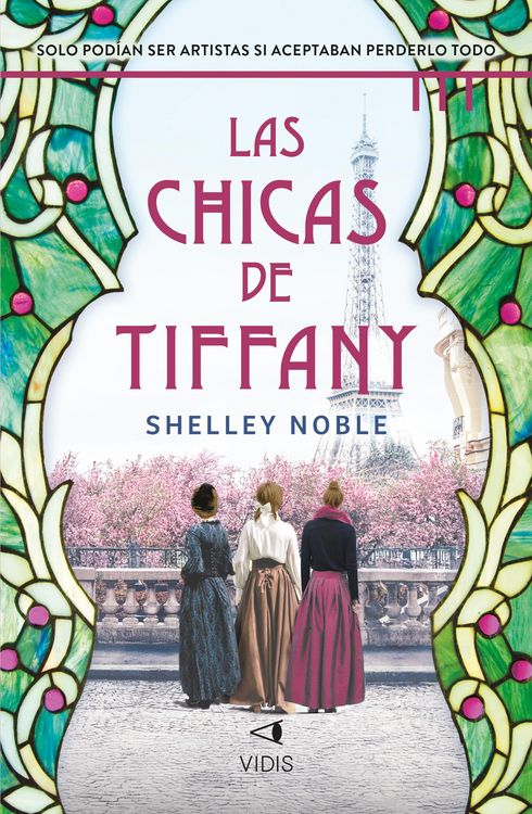 Produktbild: Las chicas de Tiffany