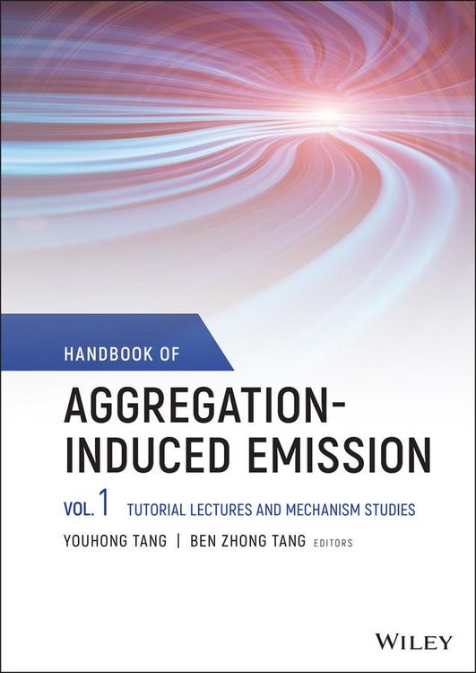 Produktbild: Handbook of Aggregation-Induced Emission, Volume 1