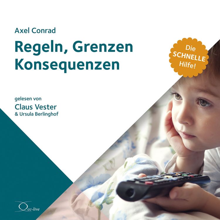 Produktbild: Regeln, Grenzen, Konsequenzen