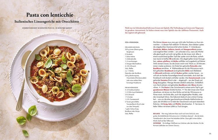 Produktbild: Kochen mit Martina und Moritz &ndash; So kochen wir am liebsten