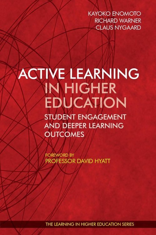Produktbild: Active Learning in Higher Education