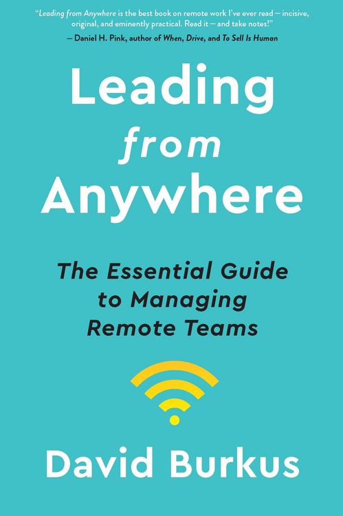 Produktbild: Leading from Anywhere
