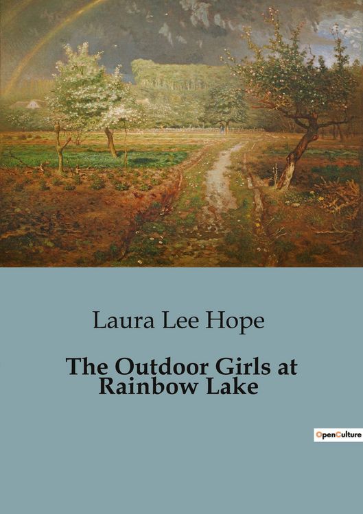 Produktbild: The Outdoor Girls at Rainbow Lake