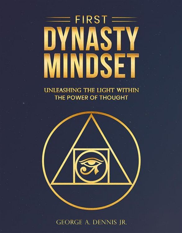 Produktbild: First Dynasty Mindset