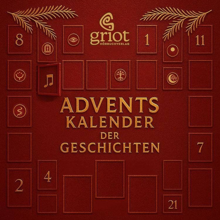 Produktbild: Adventskalender der Geschichten