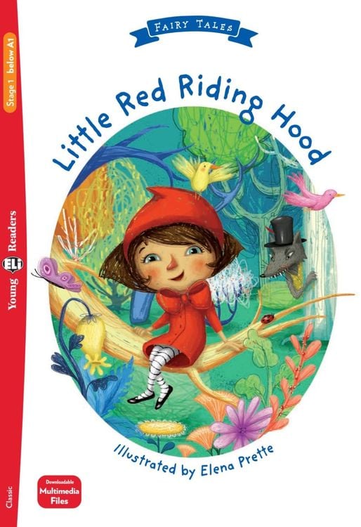 Produktbild: Little Red Riding Hood