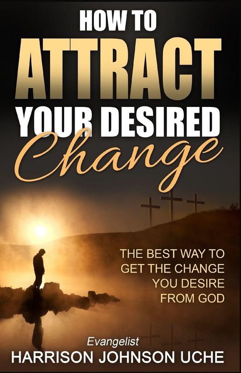 Produktbild: How to Attract Your Desired Change