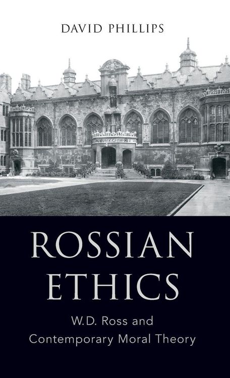 Produktbild: Rossian Ethics