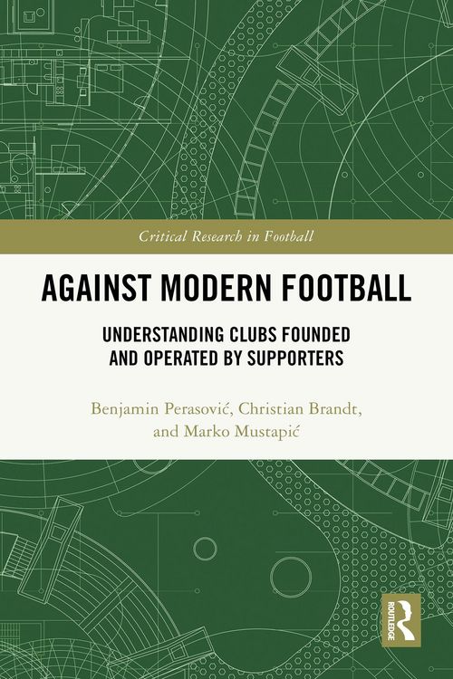 Produktbild: Against Modern Football