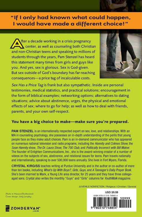 Produktbild: An Sex Has a Price Tag