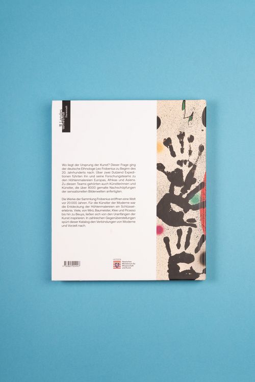 Produktbild: Urknall der Kunst