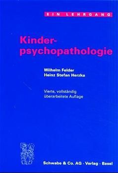 Produktbild: Kinderpsychopathologie