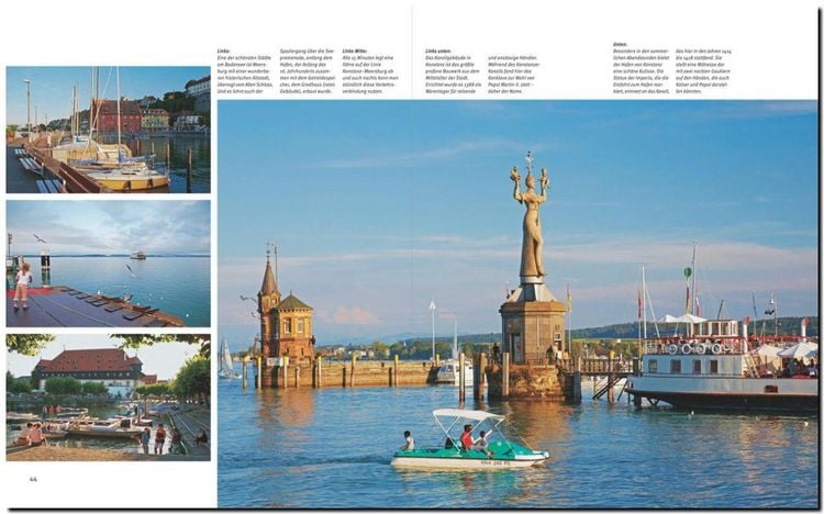 Produktbild: Reise durch... Der Rhein - Von den Schweizer Alpen bis zum M&uuml;ndungsdelta