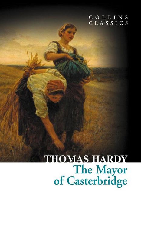 Produktbild: Classics Mayor Of Casterbridge