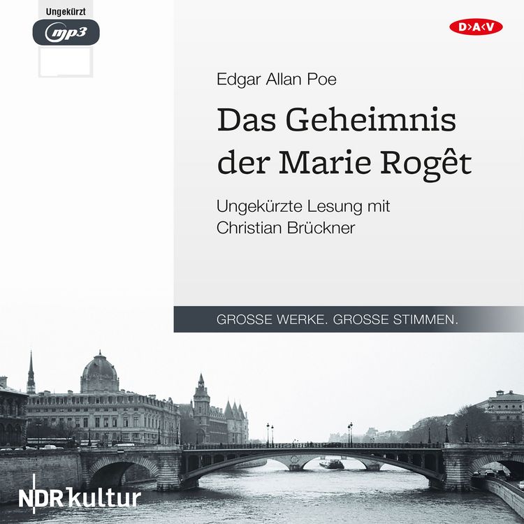 Produktbild: Das Geheimnis der Marie Rog&ecirc;t