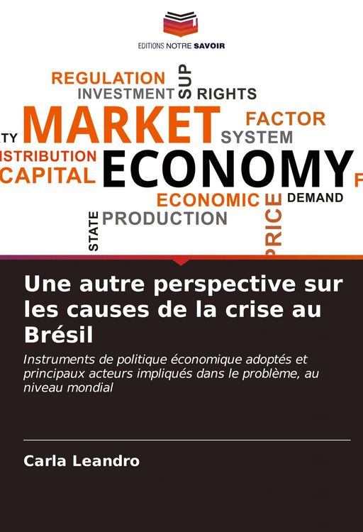 Produktbild: Une autre perspective sur les causes de la crise au Br&eacute;sil
