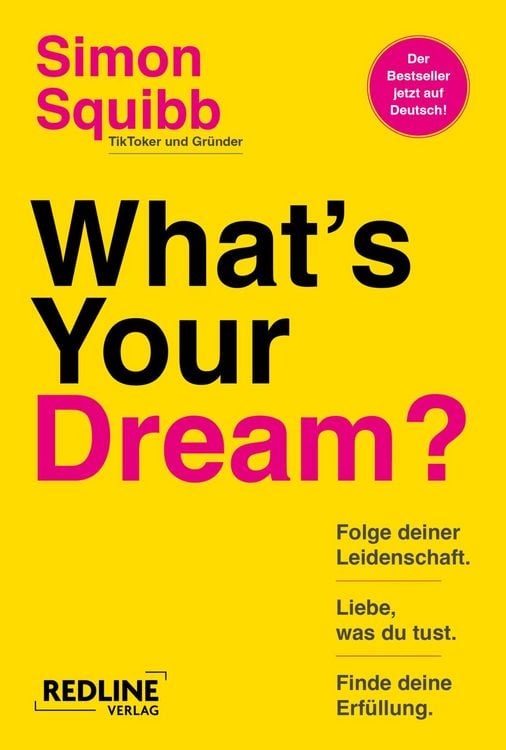 Produktbild: What's Your Dream?