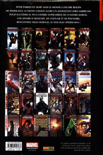 Produktbild: Spider-Man : Ultimate Comics