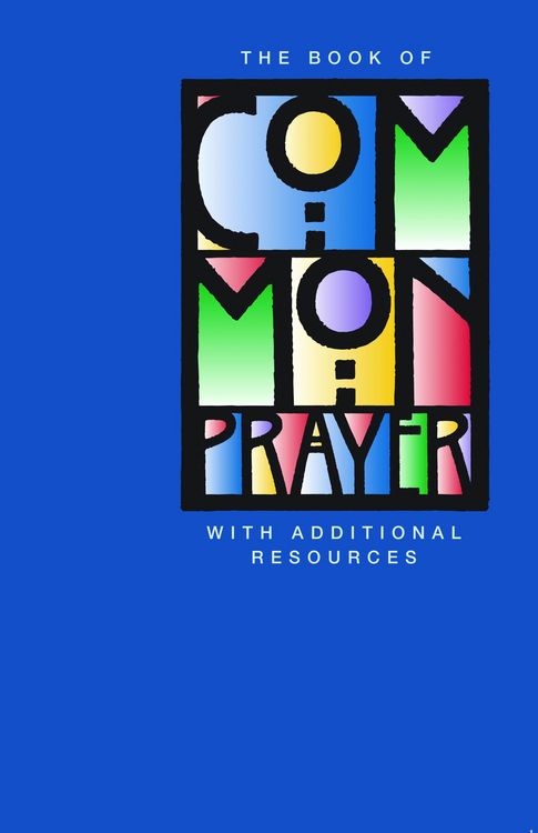 Produktbild: The Book of Common Prayer for Youth
