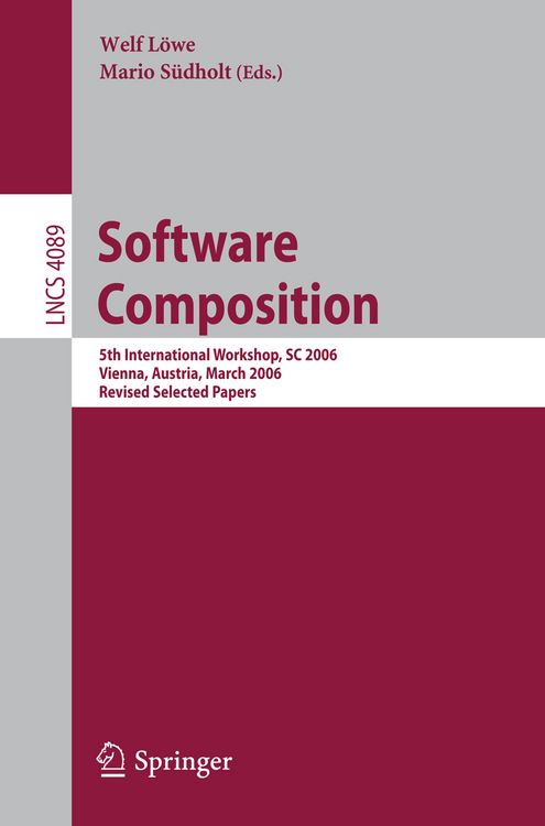 Produktbild: Software Composition