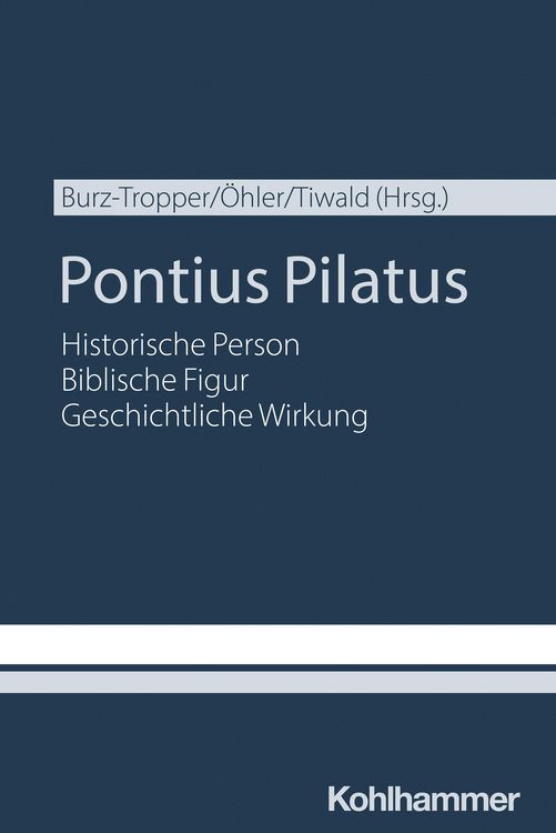 Produktbild: Pontius Pilatus