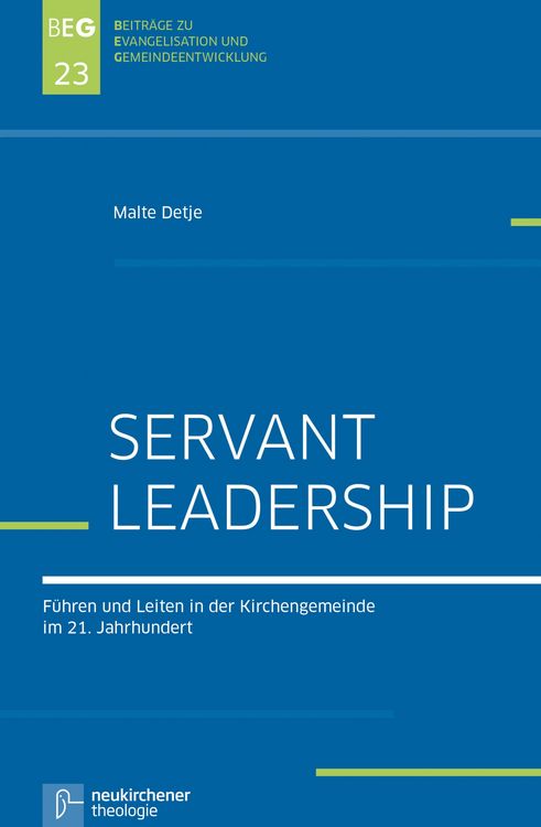 Produktbild: Servant Leadership