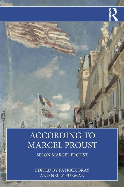 Produktbild: According to Marcel Proust