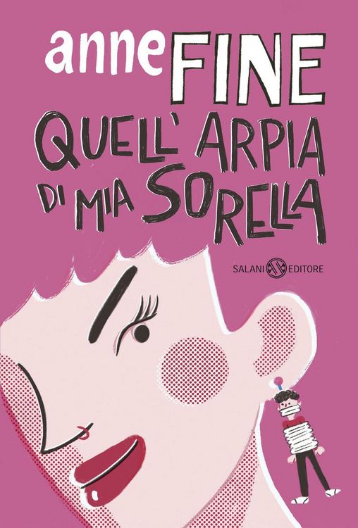 Produktbild: Quell'arpia di mia sorella