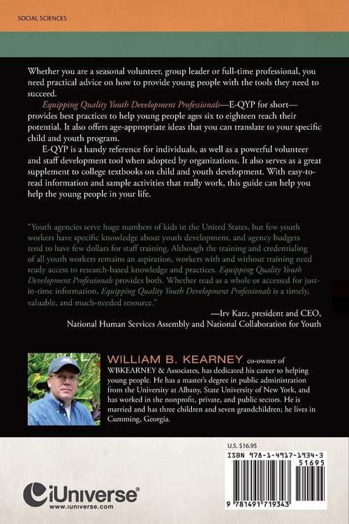 Produktbild: Equipping Quality Youth Development Professionals