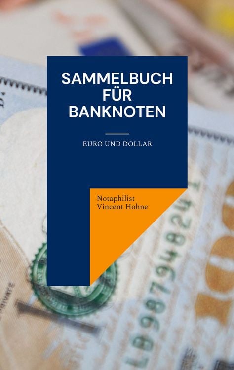 Produktbild: Sammelbuch f&uuml;r Banknoten
