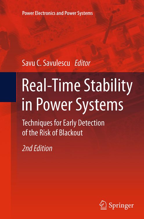 Produktbild: Real-Time Stability in Power Systems