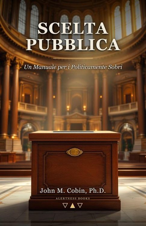 Produktbild: Scelta Pubblica: Un Manuale per i Politicamente Sobri