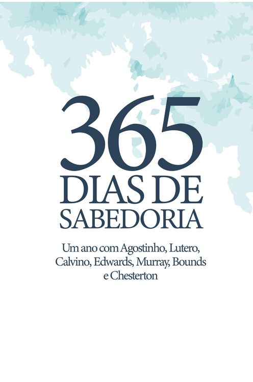 Produktbild: 365 Dias de Sabedoria