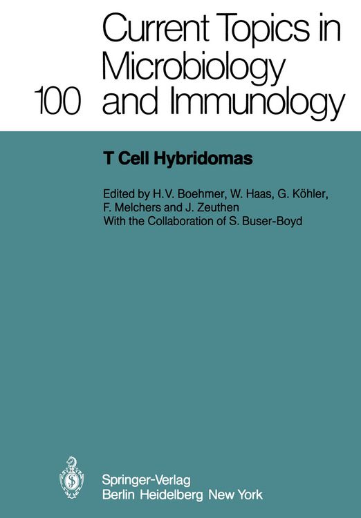 Produktbild: T Cell Hybridomas