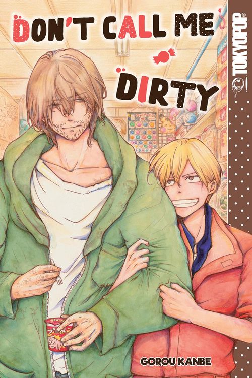 Produktbild: Don't Call Me Dirty