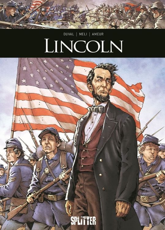 Produktbild: Lincoln