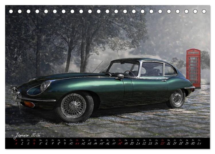 Produktbild: Alte Sch&auml;tzchen II (Tischkalender 2026 DIN A5 quer), CALVENDO Monatskalender