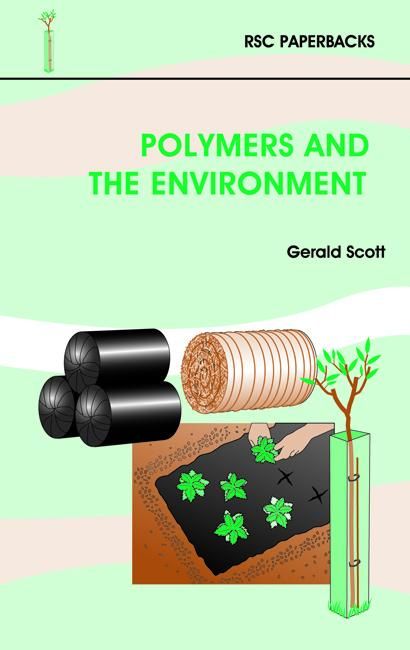 Produktbild: Polymers and the Environment