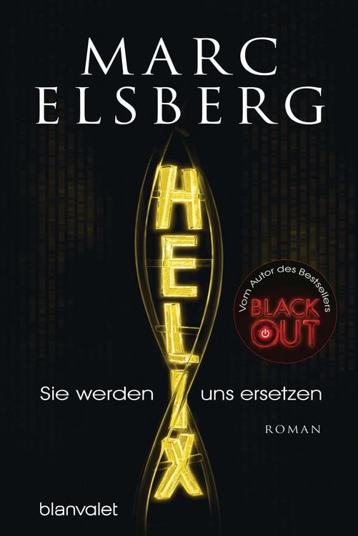 Produktbild: HELIX - Sie werden uns ersetzen