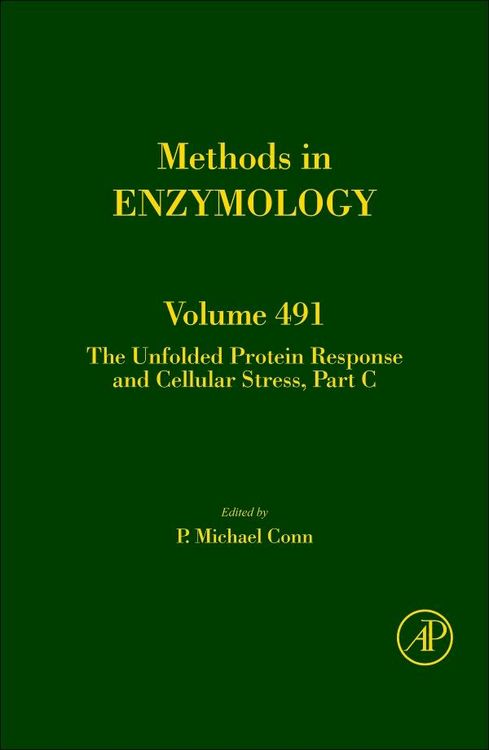 Produktbild: The Unfolded Protein Response and Cellular Stress, Part C