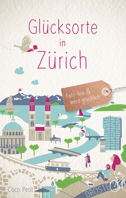 Produktbild: Gl&uuml;cksorte in Z&uuml;rich