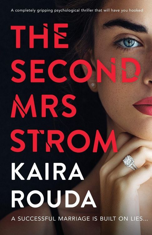 Produktbild: The Second Mrs Strom
