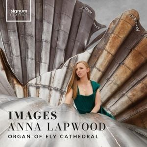 Produktbild: Images-Werke for Orgel solo