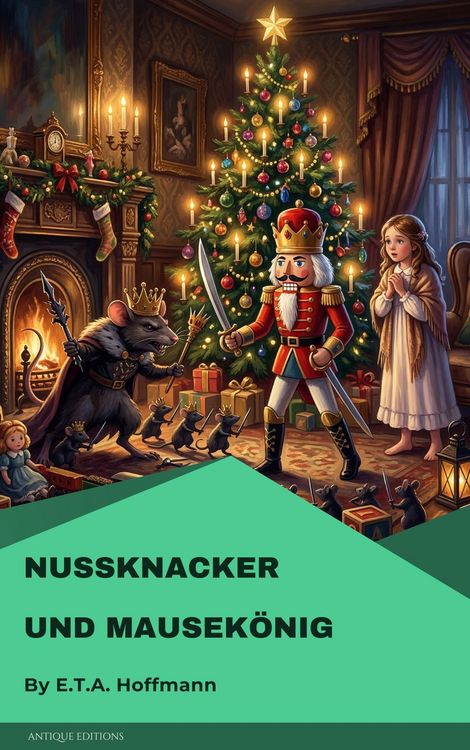 Produktbild: Nu&szlig;knacker und Mausek&ouml;nig